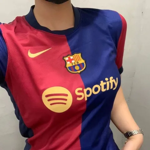 Barcelona football jersey