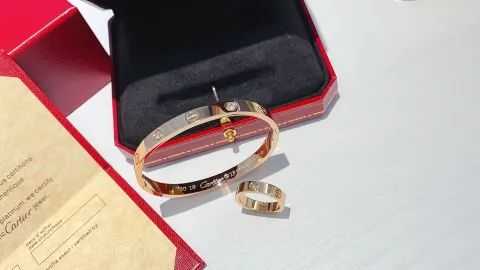 Love style bracelet