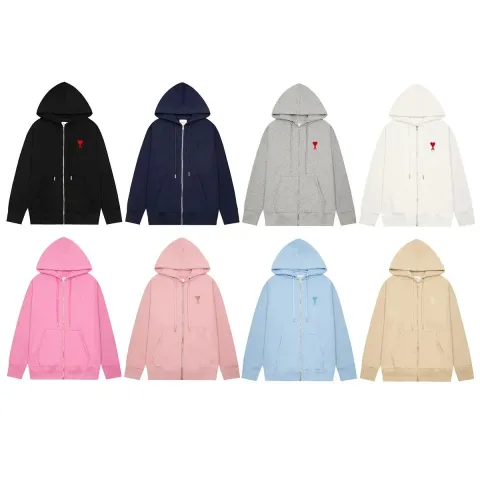 Heart detail outerwear