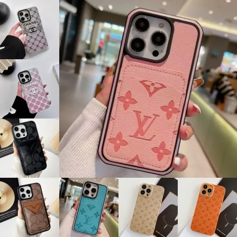Pattern phone case
