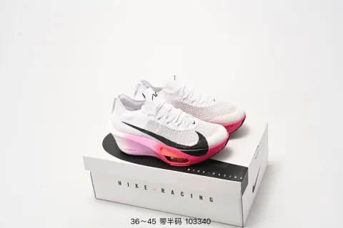 Nike Alphafly 3 running shoes